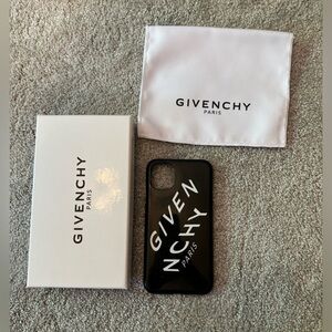 AUTHENTIC Givenchy iPhone 11 Case